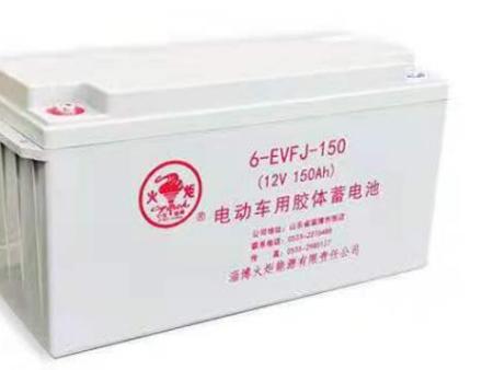 火炬电池6-evf-150