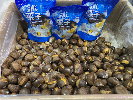 河北迁西板栗
