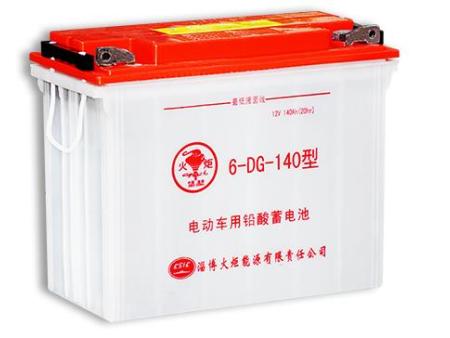 火炬电池6-DG-140型