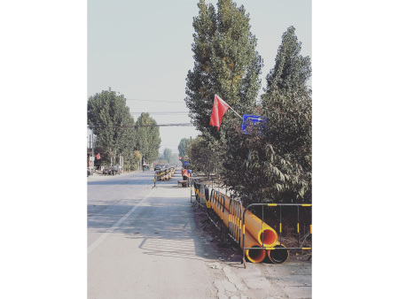 城网中压（PE管施工）