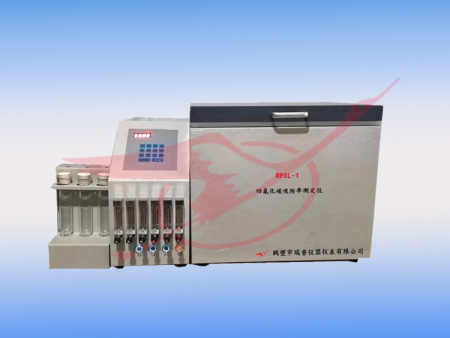 RPSL-1四氯化碳吸附率测定仪