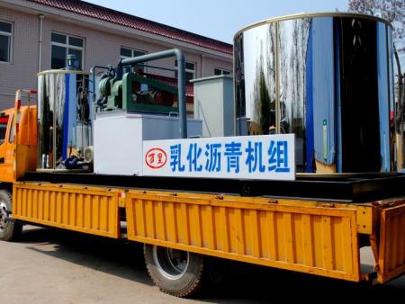 RHLQ-6乳化沥青机组技术参数