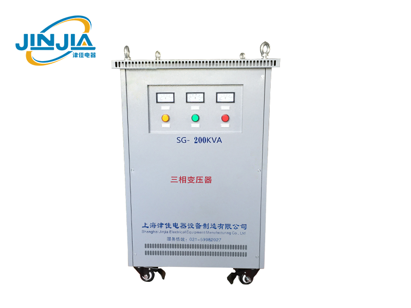 三相干式變壓器SG-200KVA