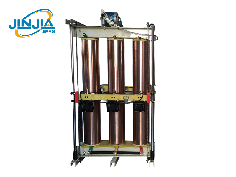 TESGZ柱式調壓器150KVA