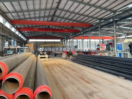 预制直埋保温管