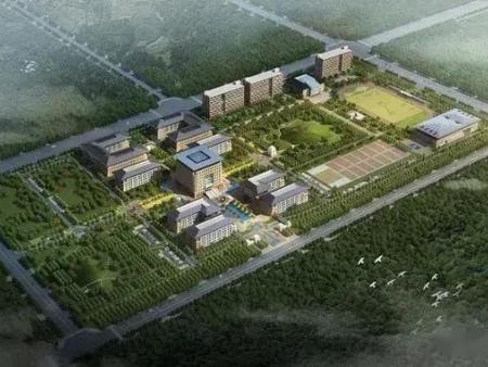 西藏民族大学秦汉校区