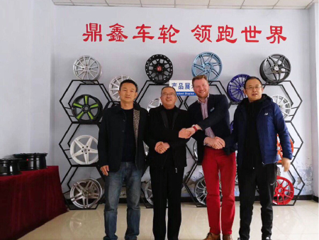 鎂合金輪轂客戶