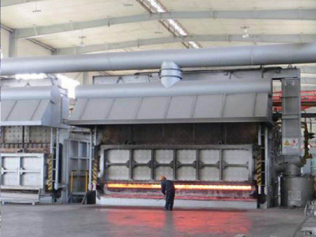 熔铸车间
