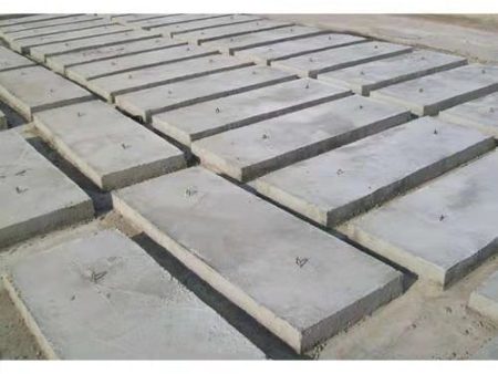 预制检查井盖板