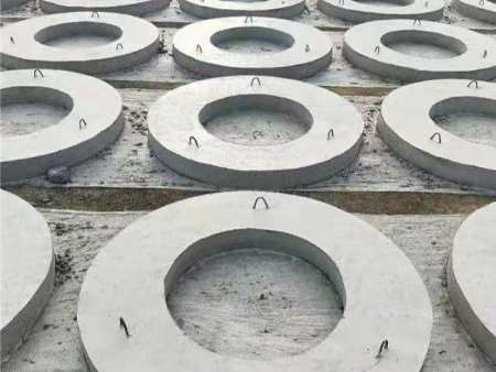 预制检查井盖板