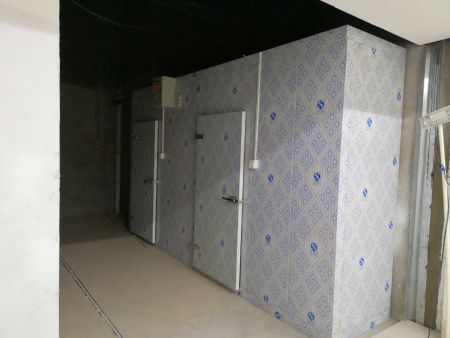 冷库工程实景图