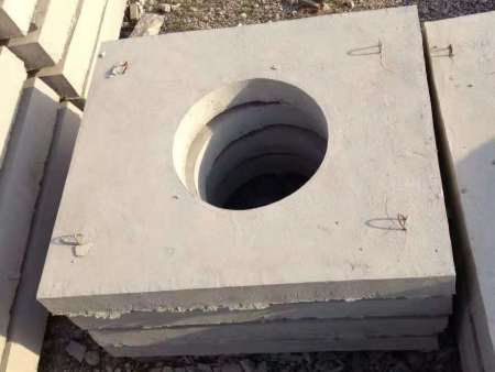 预制检查井盖板