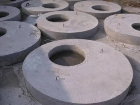 预制检查井盖板