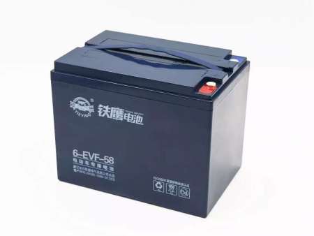 铁鹰电池小电池6-EVF-58