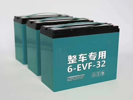 鐵鷹電池小電池6-EVF-32
