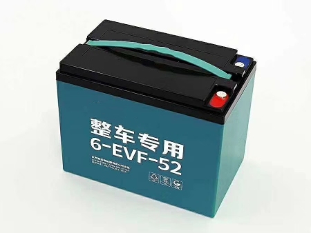 铁鹰电池小电池6-EVF-52