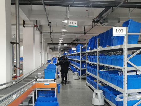 甘肃塑料周转箱