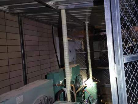 法库清真食品厂冷库