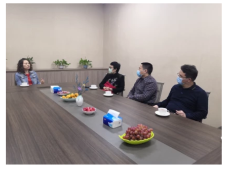 惠州市人大代表领导 莅临惠州市承康养老护理院视察工作