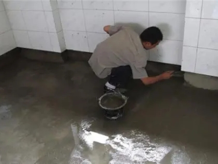 抚顺防水堵漏需要注意哪些事项？