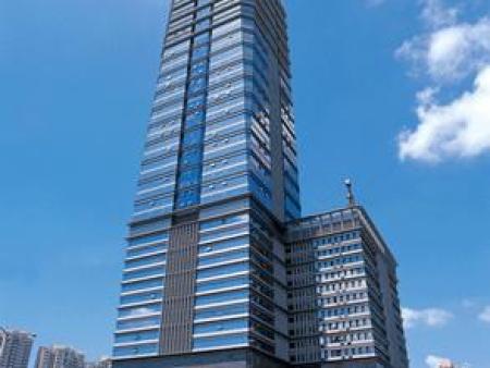 開封市江蘇大廈-見證取樣、主體結(jié)構(gòu)、室內(nèi)環(huán)境檢測、建筑節(jié)能、建筑幕墻檢測、防雷檢測