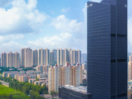 開封市大宏喜來登酒店-室內(nèi)裝飾裝修材料