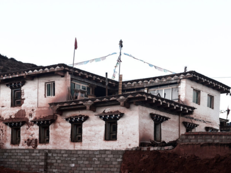 危旧建筑在线监测系统