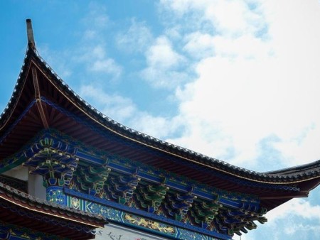 古建筑在线监测系统