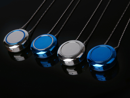 项链便携式迷你空气净化器