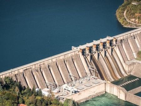 水利大坝安全监测系统