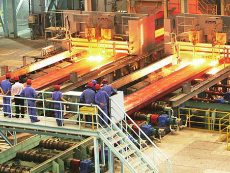 钢铁领域