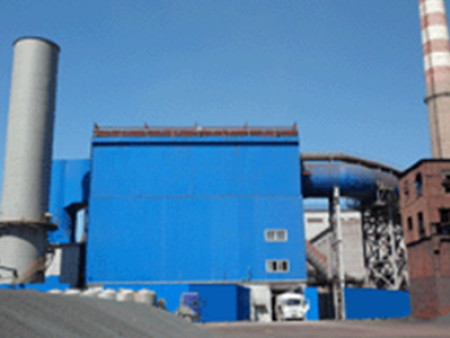 烧结烟气脱硫除尘