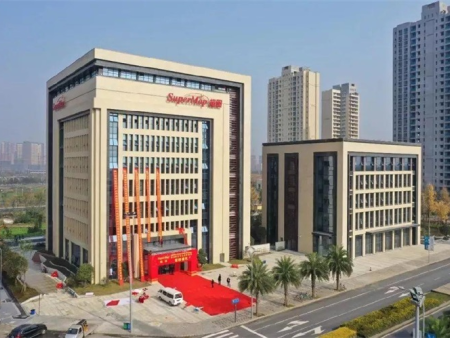成都市超图软件西部研发中心及地理信息大数据研发运营服务基地
