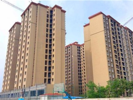 成华区一里塘新型社区集中居住房