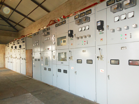 配电室