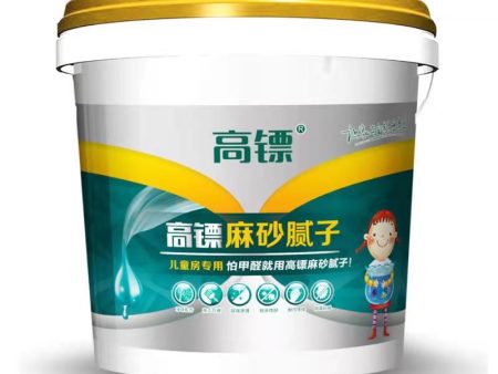 腻子粉脱粉气泡问题原因及处理方法