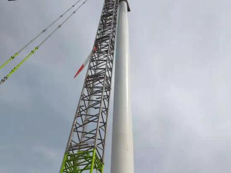 江西景德镇梁中岭100MW风电场项目建安工程风力发电机组安装工程 江西景德镇梁中岭100MW风电场项目建安工程风力发电机组安装工程
