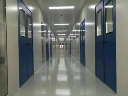 實驗室凈化車間