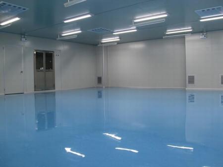 食品廠凈化車間