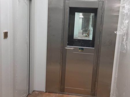 食品廠凈化車間