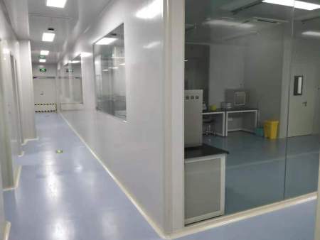 實驗室凈化車間