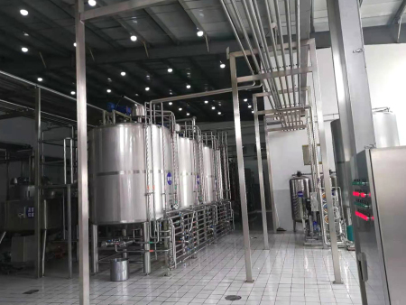 預(yù)處理車間