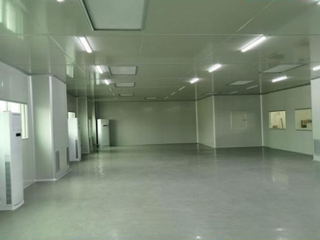 食品廠凈化車間