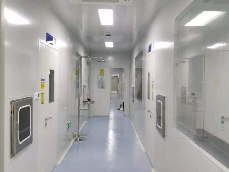 實驗室凈化車間