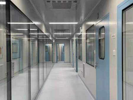 實驗室凈化車間