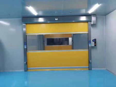 食品廠凈化車間