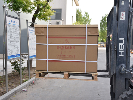 明联新材料CPE包装