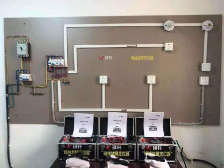 电线电缆短路断路漏电检测维修