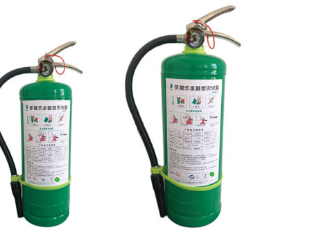 3L、6L手提式水基型灭火器