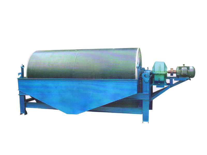 STB系列半逆流濕式磁選機